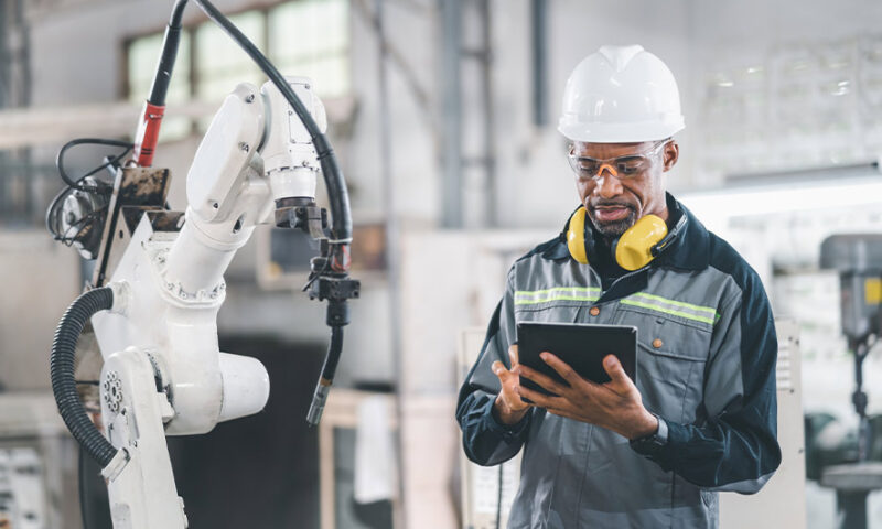 automated defect detection